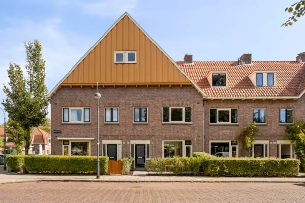 Woning Kloppersingel 97 Haarlem