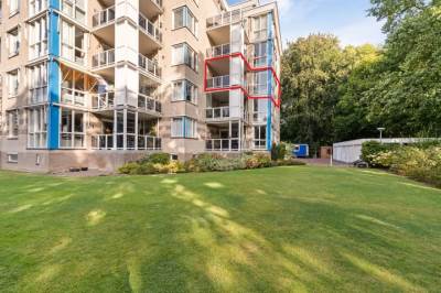 Woning Statehof 36 Emmeloord