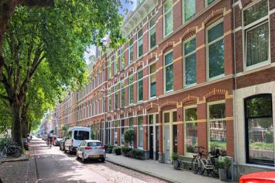 Woning Suezkade 72 Den Haag