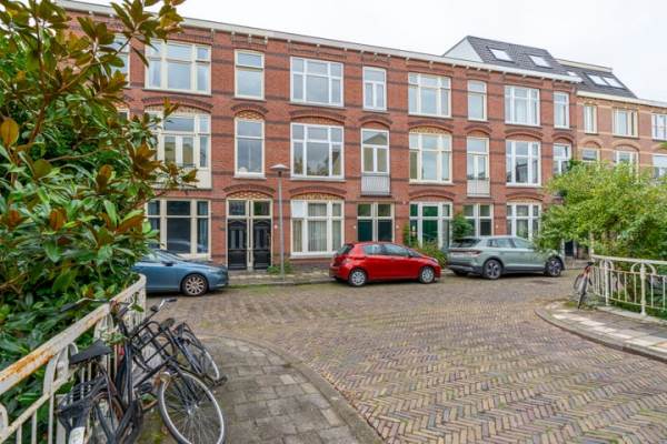 Woning Nieuwe Keizersgracht 41BS Utrecht