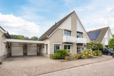 Woning Berkenlaan 5 Halsteren