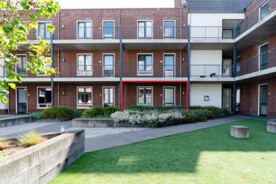 Woning Ds. Van de Woestijnehof 4 Barneveld