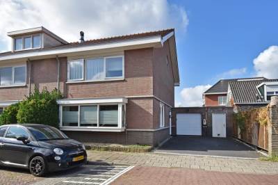 Woning Sint Willibrordusstraat 37 Leidschendam
