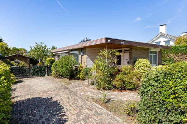 Woning Groen van Prinstererlaan 17 Vlissingen