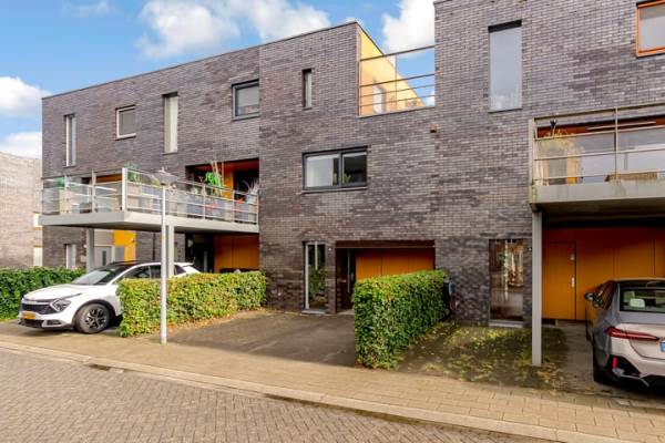 Woning Fokkeboom 16 Almere