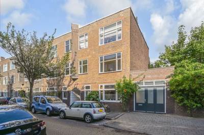 Woning Esdoornstraat 5 Den Haag