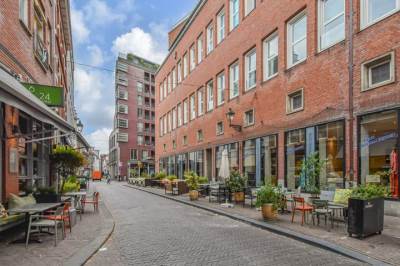 Woning Prinsestraat 6C Den Haag