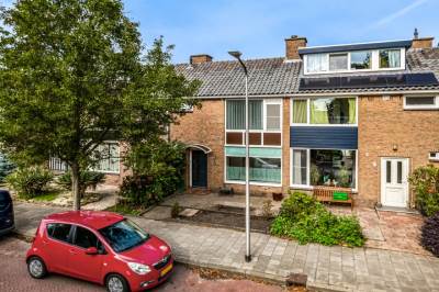 Woning Constantijn Huygenslaan 31 Uithoorn