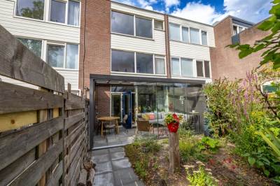 Woning Ten Oeverlaan 41 Groningen