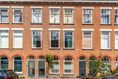 Woning Croesestraat 45 Utrecht