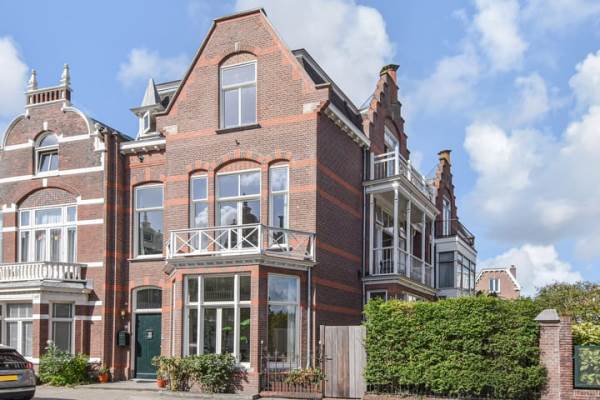 Woning Pansierstraat 1 Den Haag