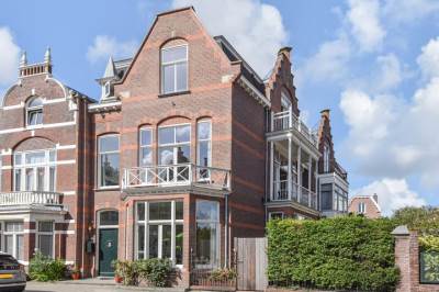 Woning Pansierstraat 1 Den Haag