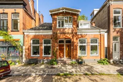Woning Grachtstraat 9 Groningen
