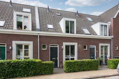 Woning Wethouder Nasslaan 65 Groessen