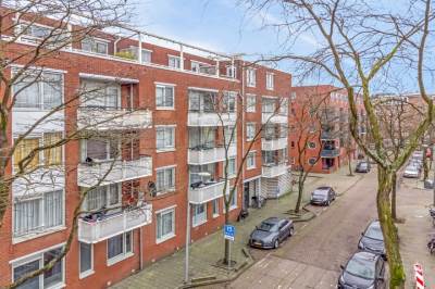 Woning Reitzstraat 5E Amsterdam