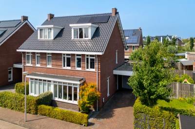 Woning Fransetuinlaan 1 Vleuten