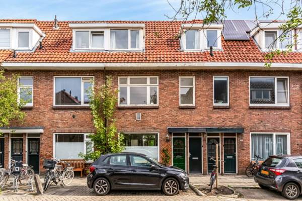 Woning Flamingostraat 24BS Utrecht
