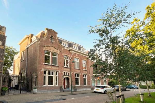 Woning van Beverninghlaan 36 Gouda