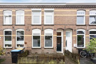 Woning Hovenierstraat 71 Deventer