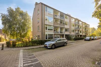 Woning Johan Wagenaarstraat 16D Amersfoort