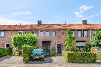 Woning Vincent van Goghstraat 6 Ede