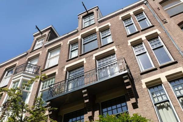 Woning Valeriusstraat 1522 Amsterdam