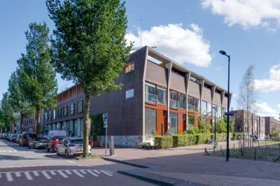 Woning Baron G.A. Tindalplein 24 Amsterdam