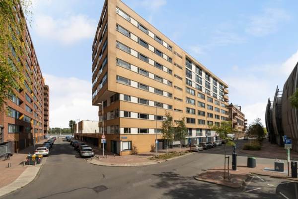 Woning Cor Kieboomplein 168 Rotterdam