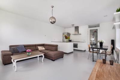 Woning Van der Hulststraat 28 Haarlem