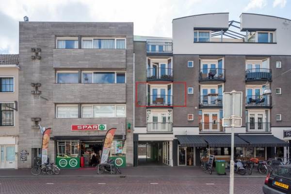 Woning Boschstraat 30D Breda