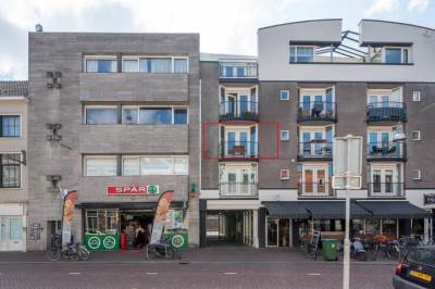 Woning Boschstraat 30D Breda