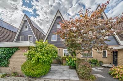 Woning Filosofentuin 79 Capelle aan den IJssel