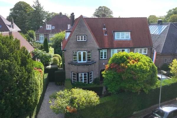 Woning Wladimirlaan 14 Bussum