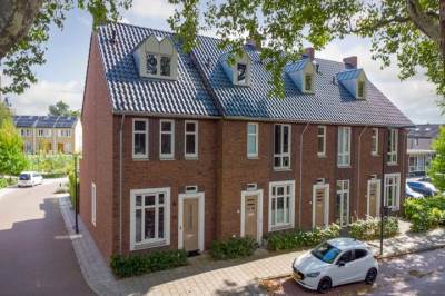 Woning Blekerstraat 113 Enschede