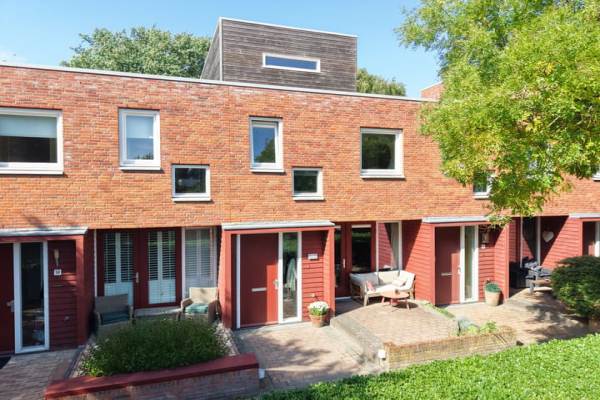 Woning Kamerdalseberg 12 Amersfoort