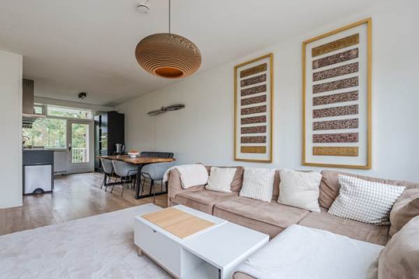 Woning Ennemaborg 13 Amsterdam