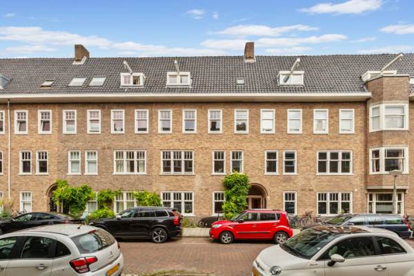 Woning Dintelstraat 492 Amsterdam