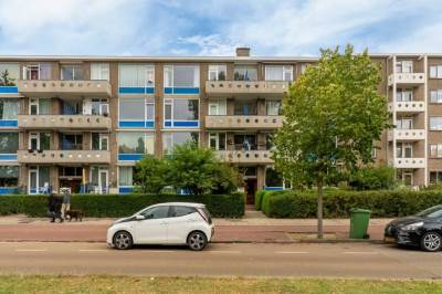 Woning Beethovenlaan 45 Den Haag