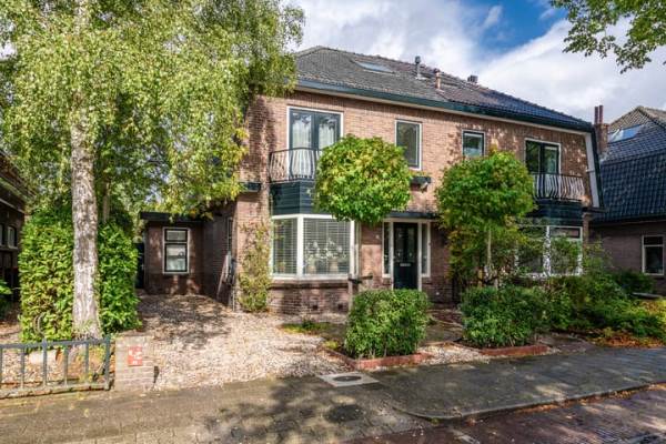 Woning Burgemeester Patijnlaan 84 Zeist