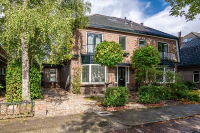 Woning Burgemeester Patijnlaan 84 Zeist