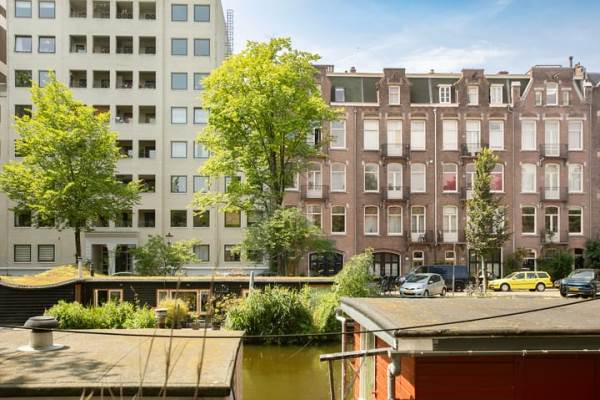 Woning Da Costakade 1343A Amsterdam