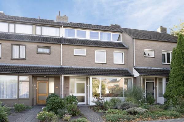 Woning Distellaar 3 Veghel