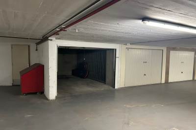 Garage Bm. van Fenemaplein Garagebox 107 Zandvoort