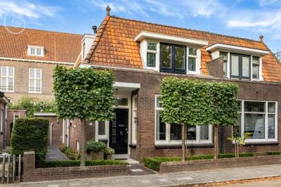 Woning Hobbemastraat 32 Middelharnis