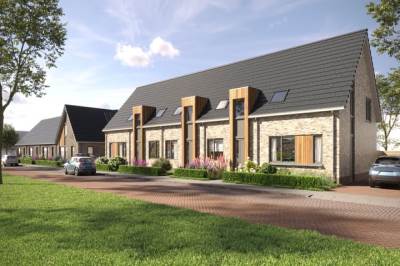 Woning Cingelveste | Hoekwoning bnr. 14 's-Heerenhoek