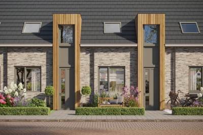 Woning Cingelveste | Tussenwoning bnr. 16 's-Heerenhoek