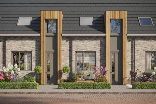 Woning Cingelveste | Tussenwoning bnr. 17 's-Heerenhoek