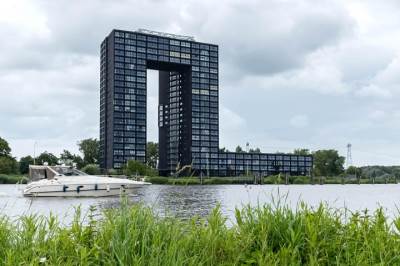 Woning Regattaweg 22 Groningen