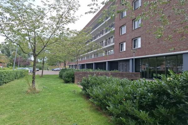 Woning Van der Kloosterstraat 72 Dordrecht