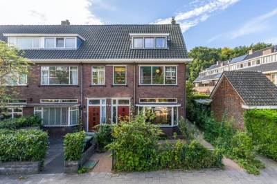 Woning François Haverschmidtlaan 55 Schiedam